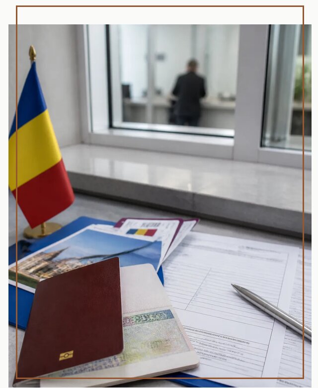 Оформление визы в Румынию в Котельниках по цене от 7433 р. | Гиперактив-Ктн