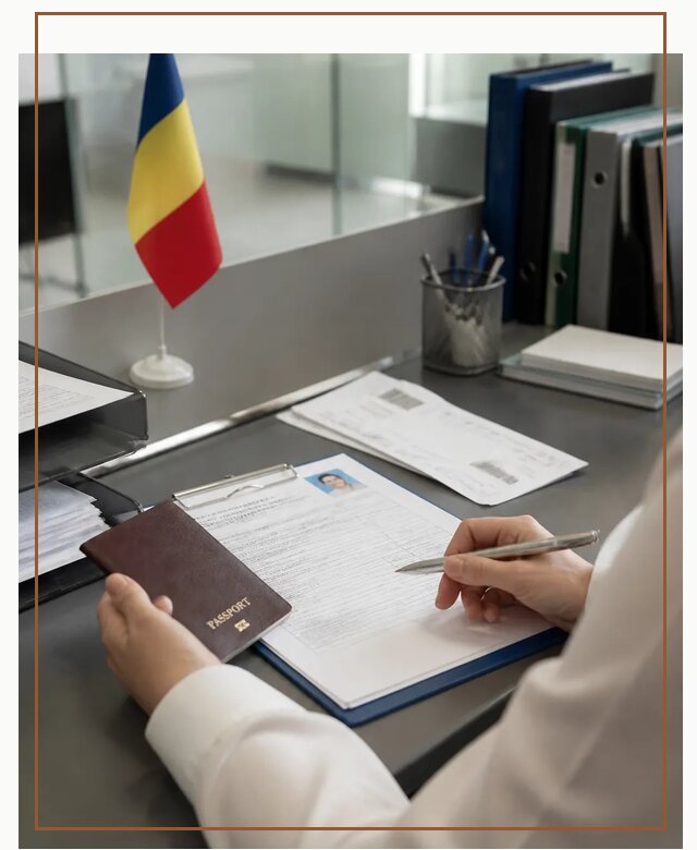 Оформление визы в Румынию с полным сопровождением в Котельниках