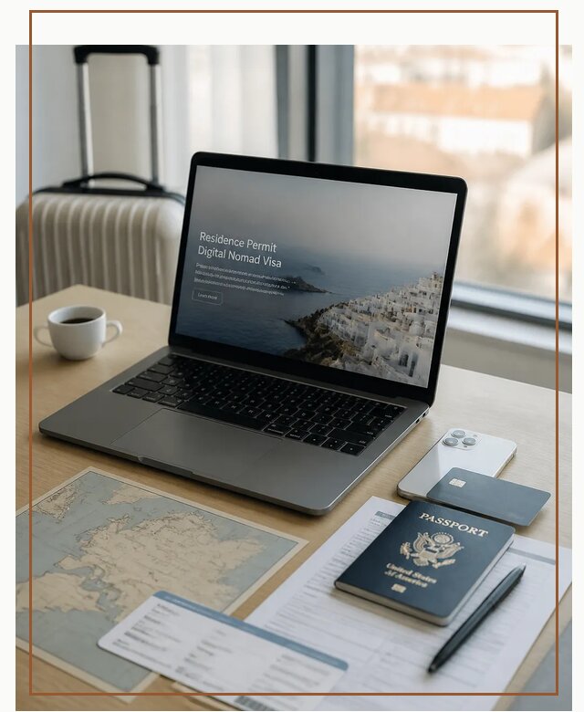 ВНЖ для digital nomad в Котельниках по цене от 79635 р. | Гиперактив-Ктн