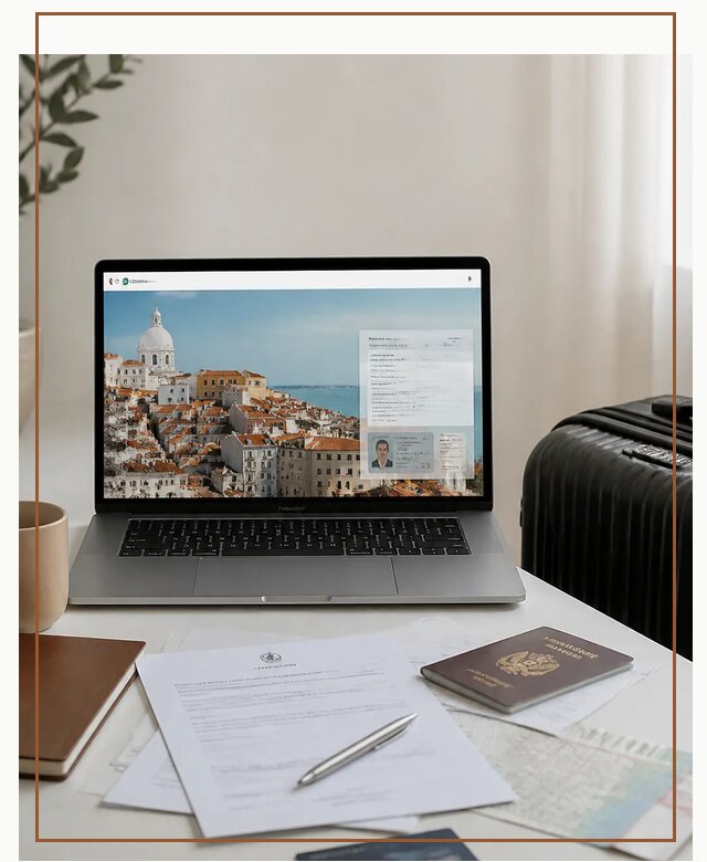 ВНЖ Digital Nomad в Португалии от 79635 р. | Гиперактив-Ктн