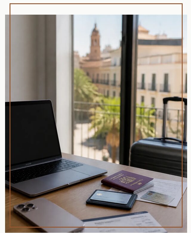 ВНЖ Испании Digital Nomad в Котельниках по цене от 52028 р. | Гиперактив-Ктн