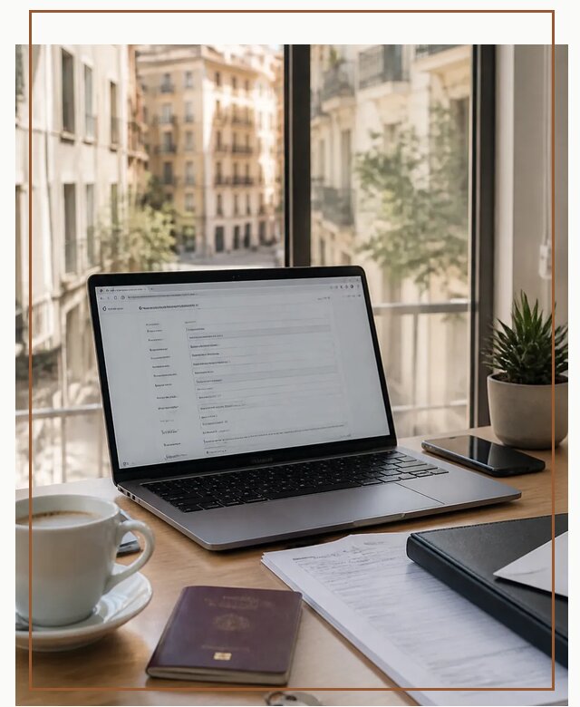 Оформление ВНЖ Испании по визе Digital Nomad в Котельниках