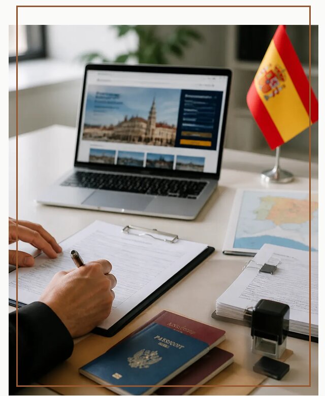 Startup Visa Испании и ВНЖ для стартапа от 69017 р. | Гиперактив-Ктн
