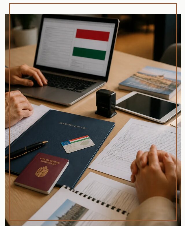 Оформление Golden Visa Венгрии для инвесторов в Котельниках