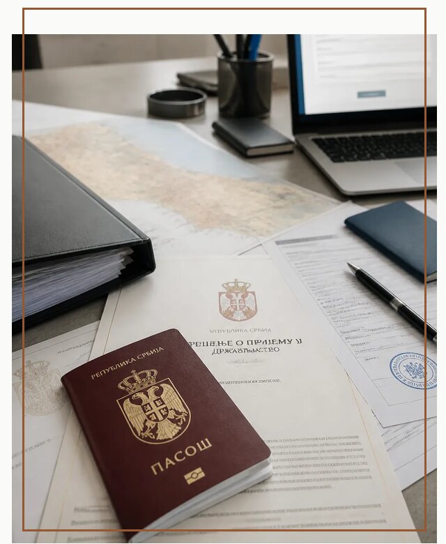 Оформление гражданства Сербии в Котельниках по цене от 265450 р. | Гиперактив-Ктн