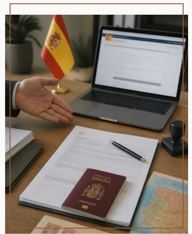 Оформление гражданства Испании под ключ для жизни в Котельниках
