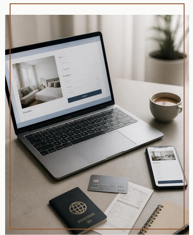 Оплата бронирования Booking и отелей для поездки в Котельниках